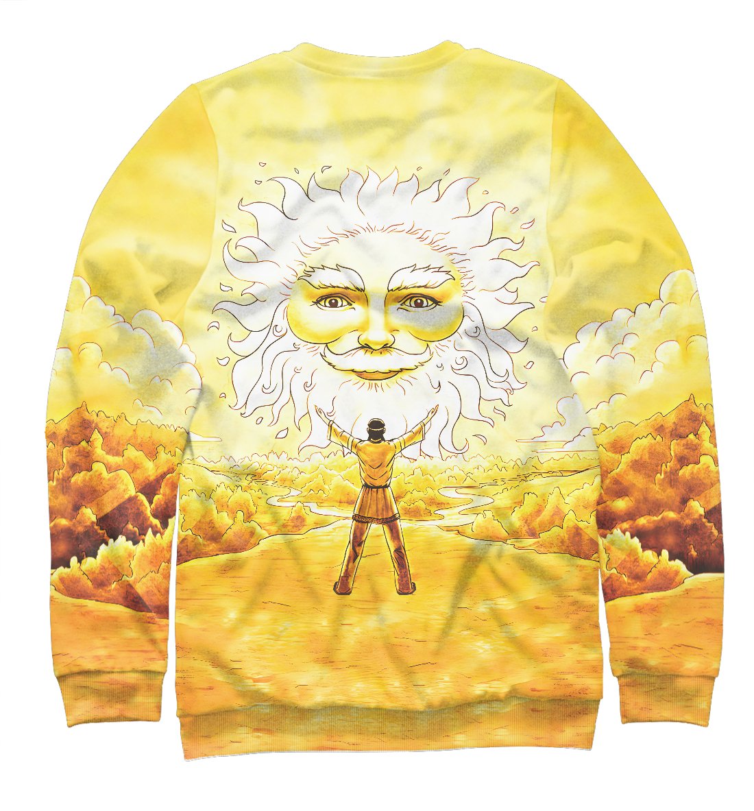 Солнце славян