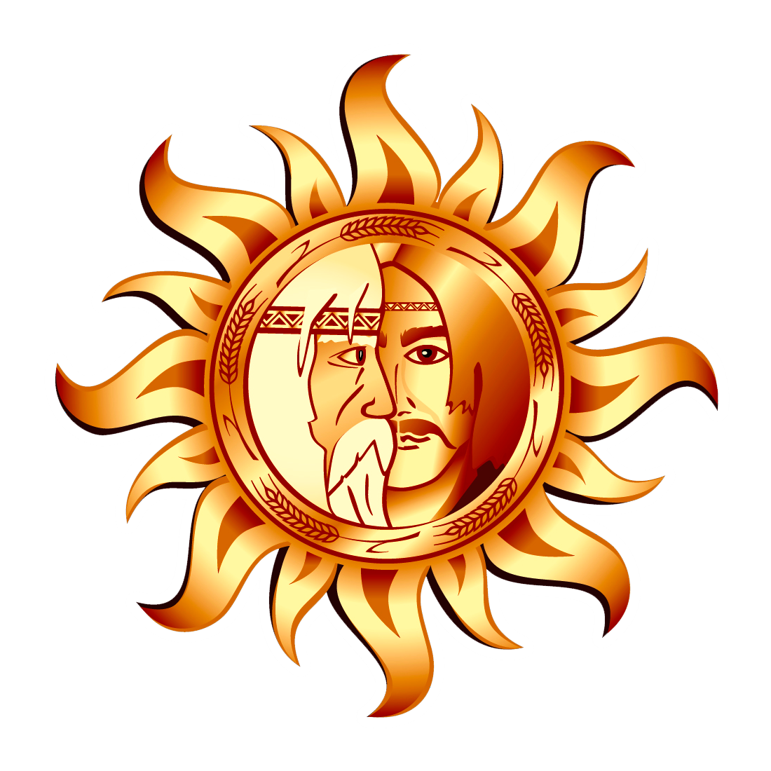 Непобедимое солнце Бог