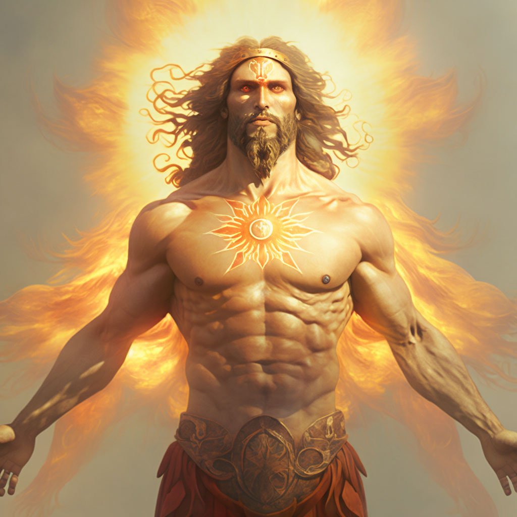 Ярило Славянский Бог