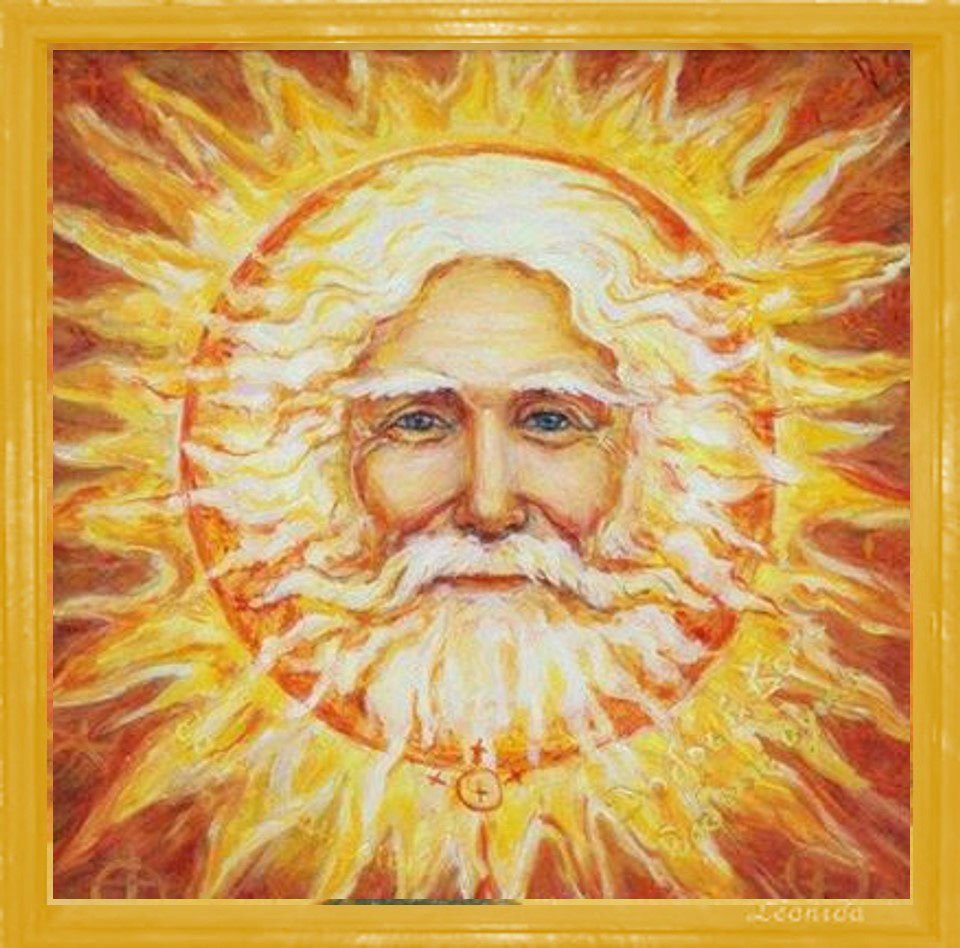 Ярило Даждьбог