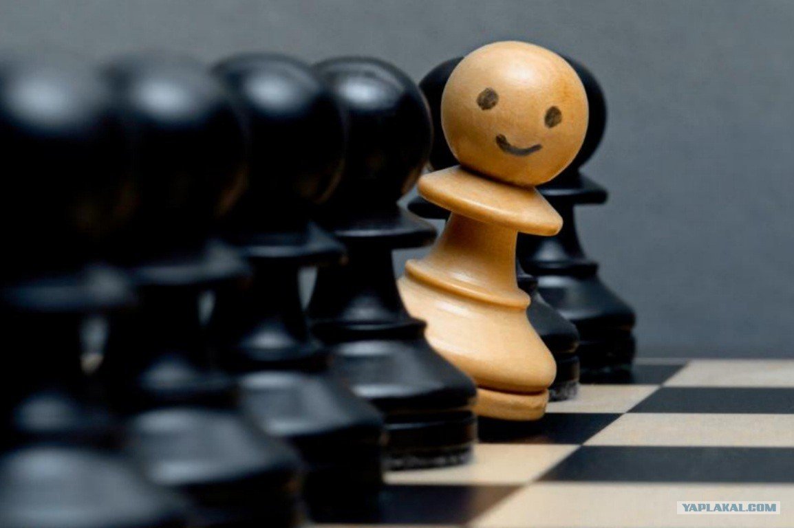 Расстановка шахматных фигур