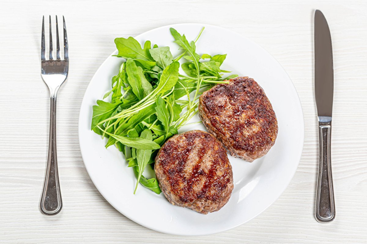 Котлеты домашние