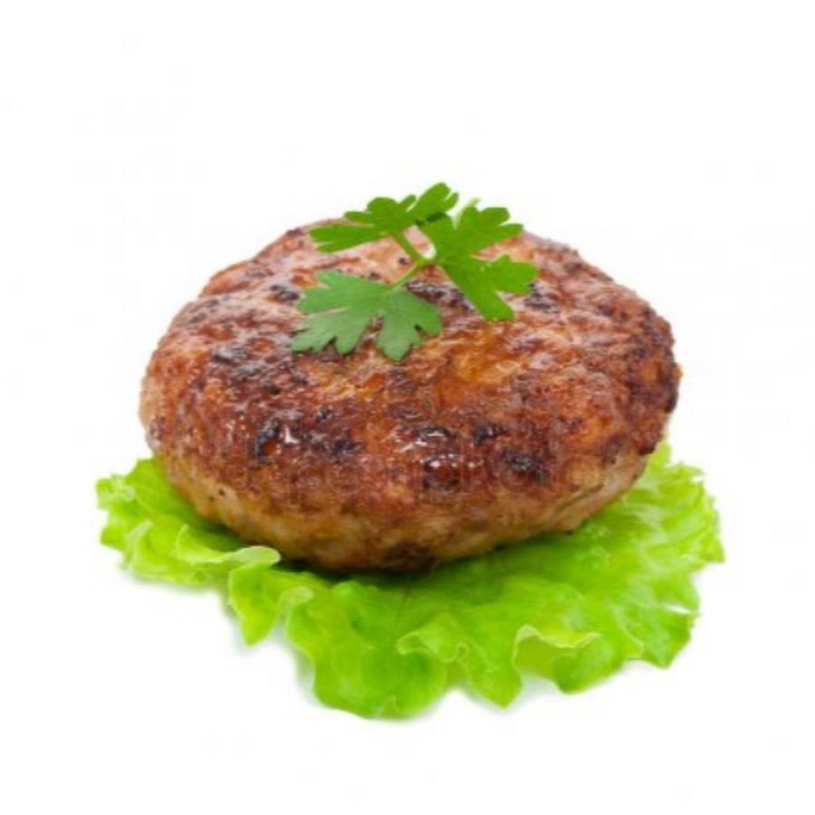 Биточки куриные