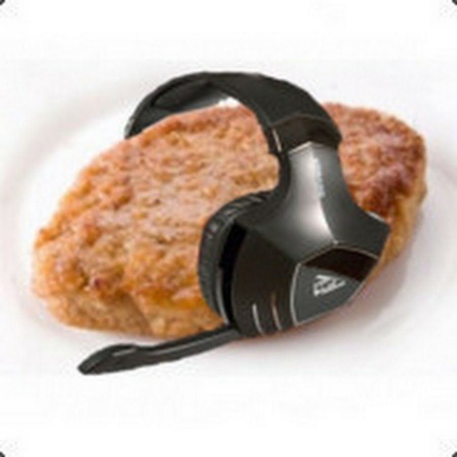 Куриные котлеты