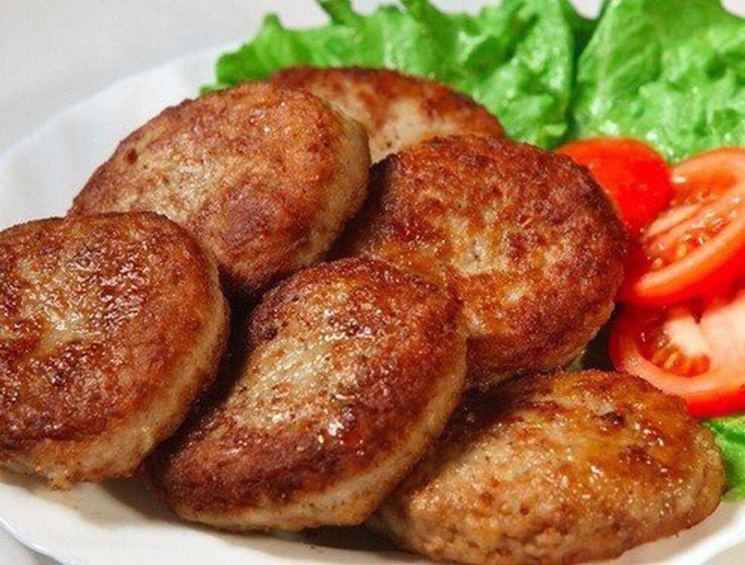 Киберкотлета Мем