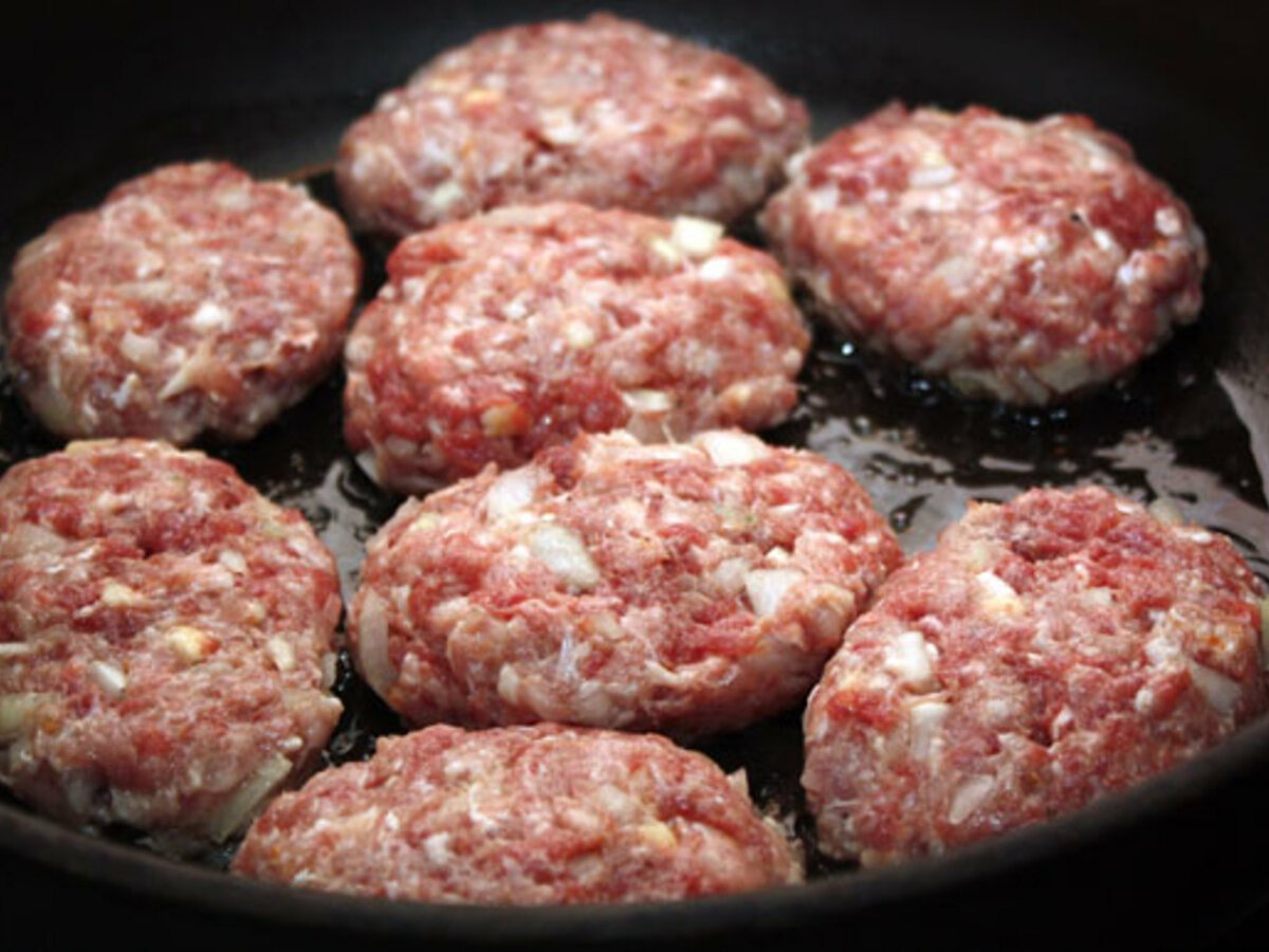 Котлета на аву