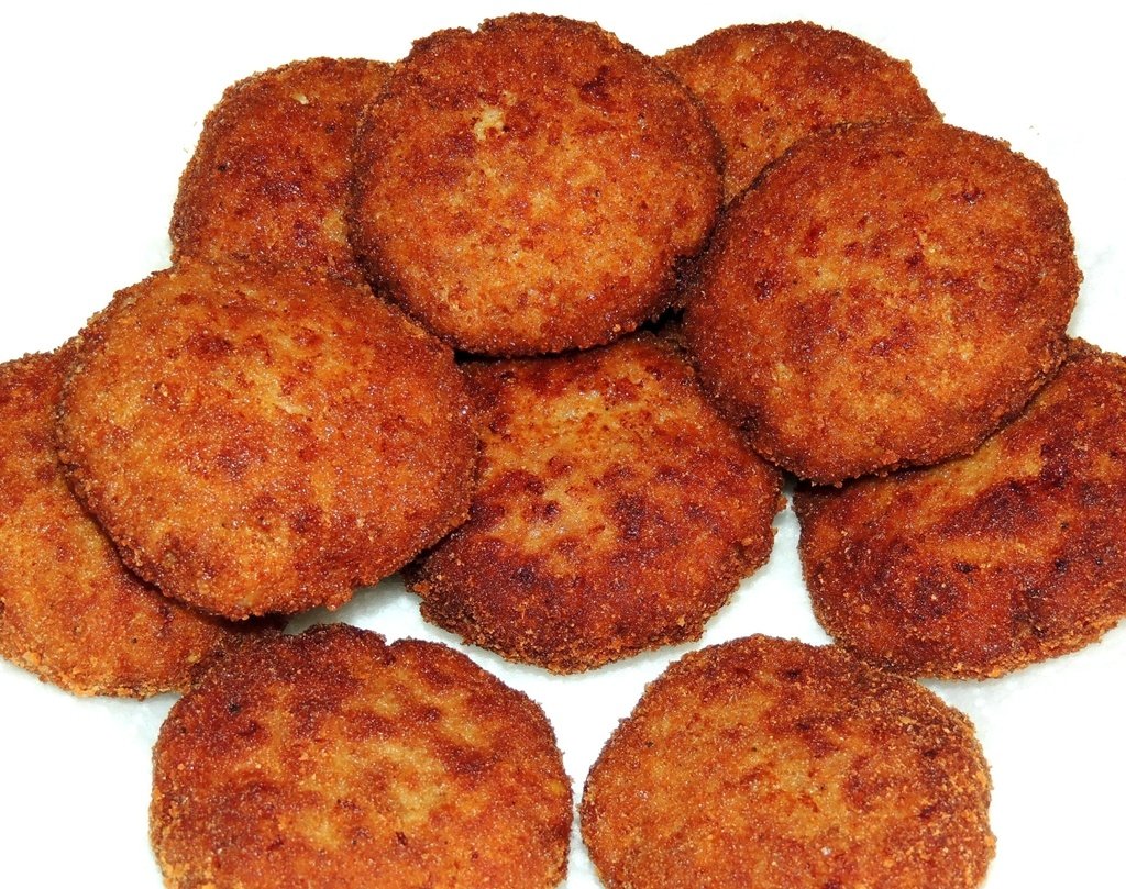 Котлеты из фарша полуфабрикаты