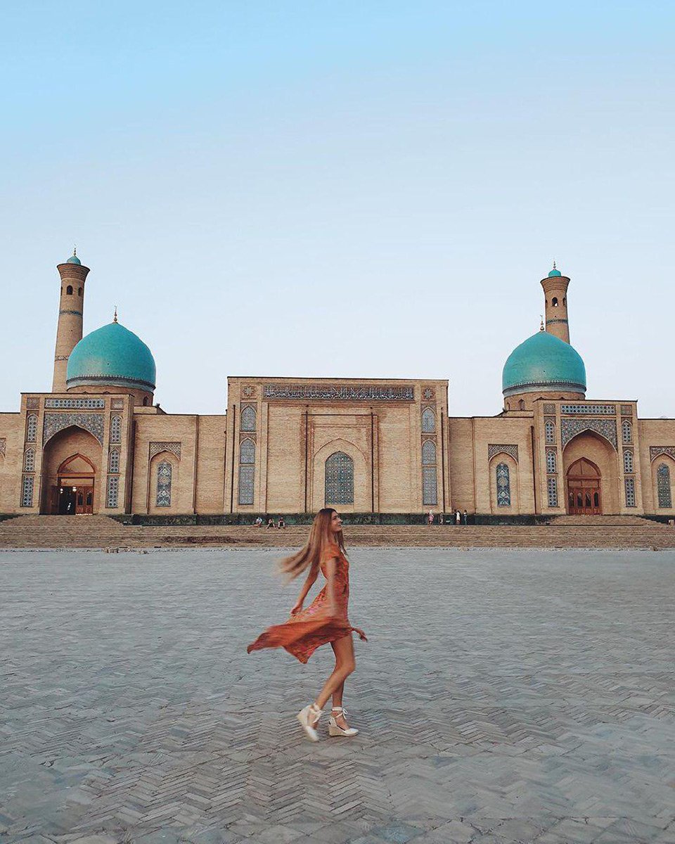 Санаторий Фергана