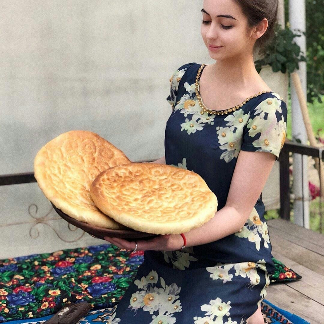 Сиабский базар в Самарканде