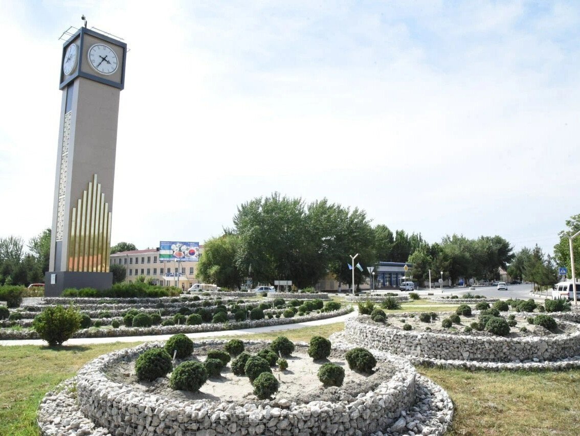 Фергана вилояти Узбекистан