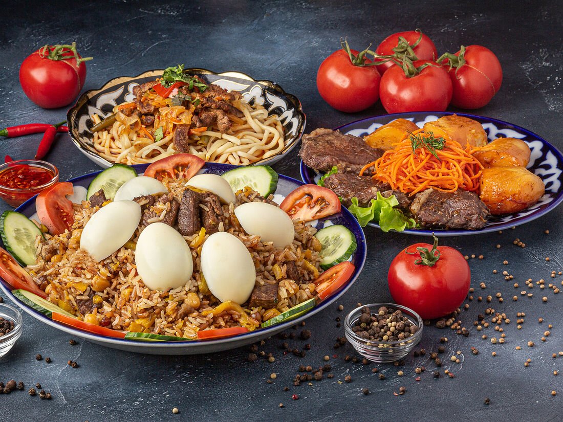 Узбекистан Тандир нони