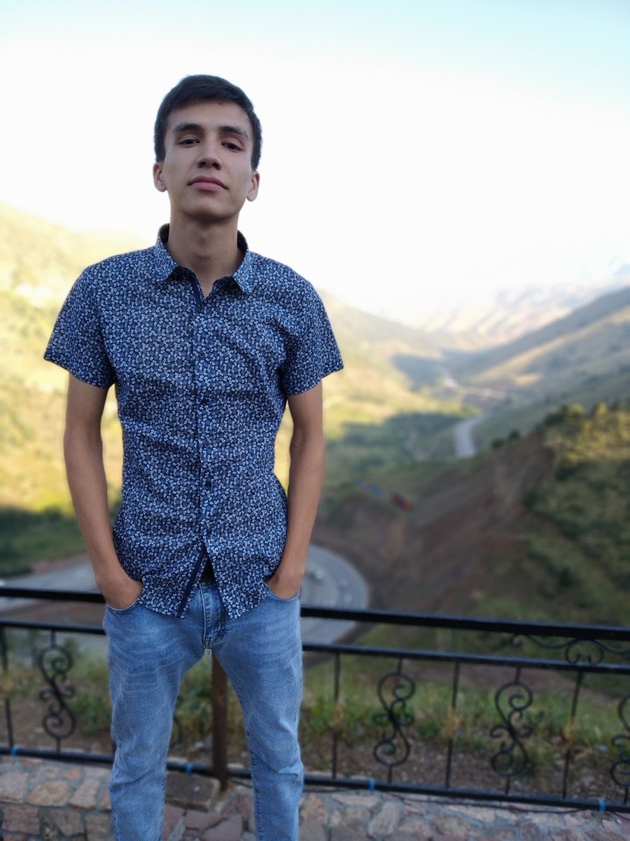 Жители Ферганы