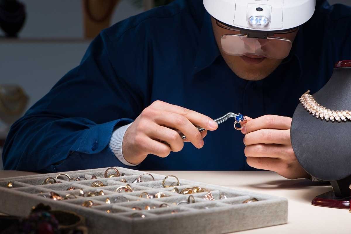 Ювелирное дело