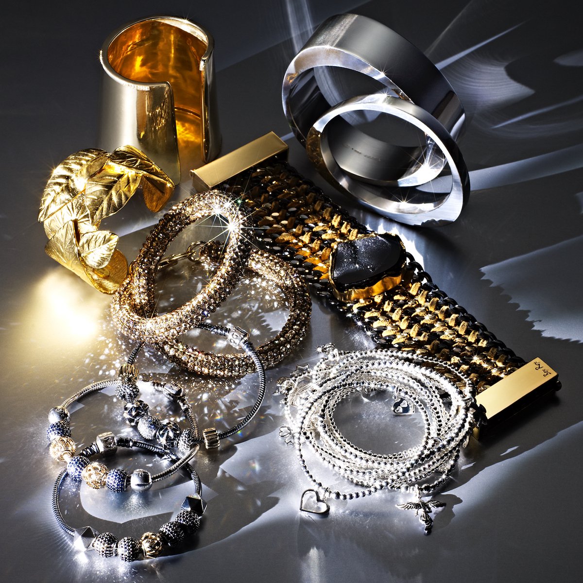 Золотые украшения