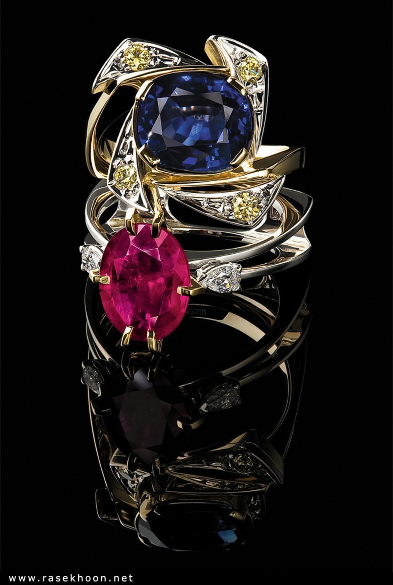 Ювелирные изделия Buccellati