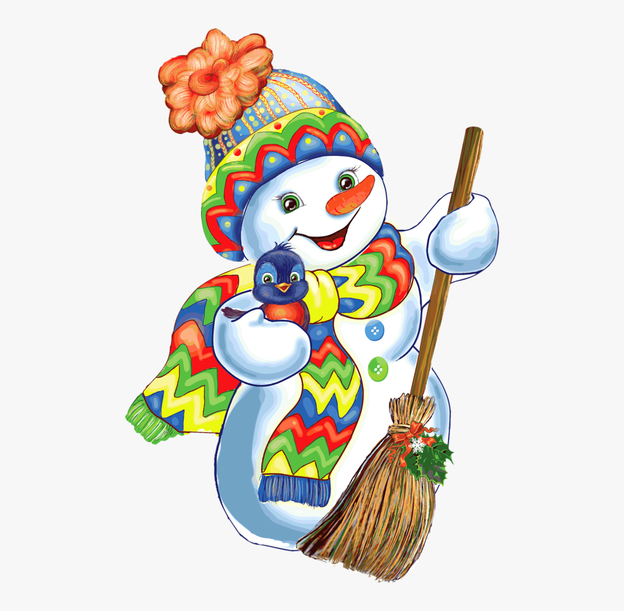 Новогодние герои