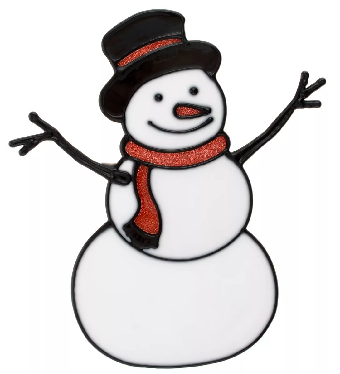 Веселый Снеговик