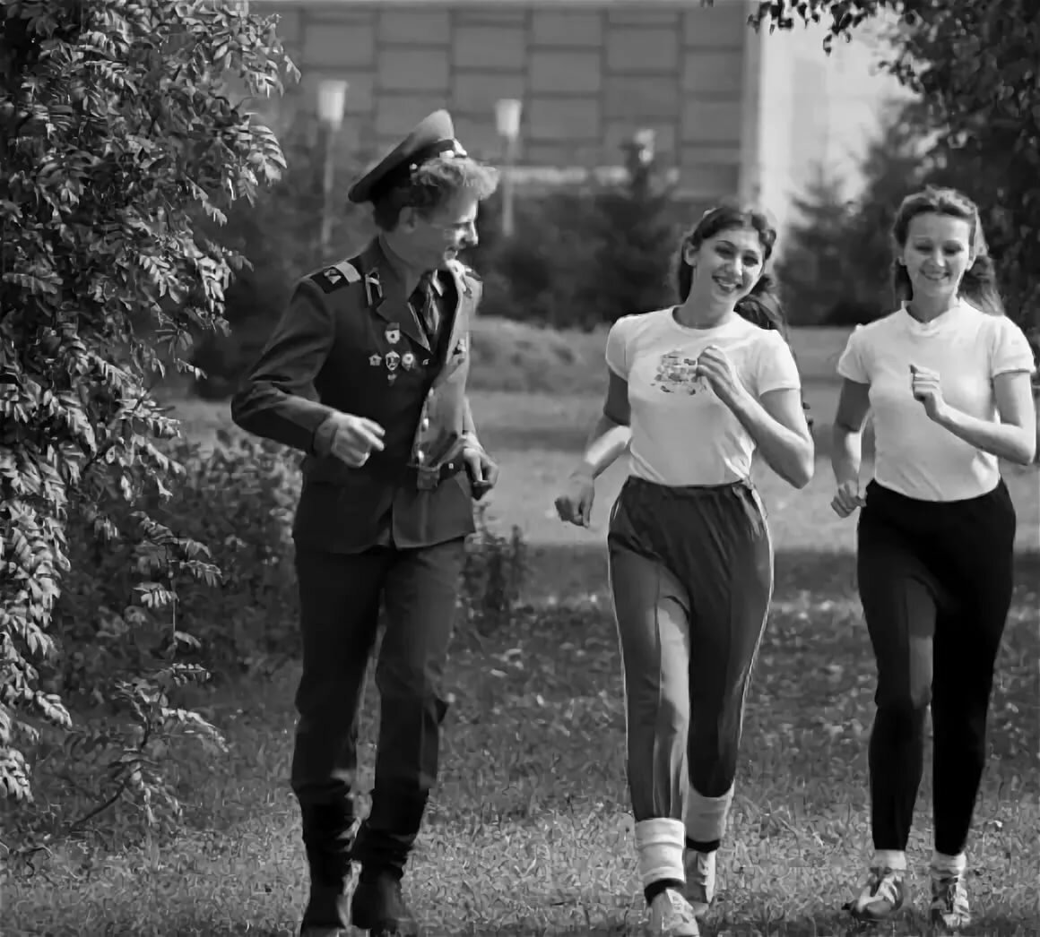 Советское детство цветные