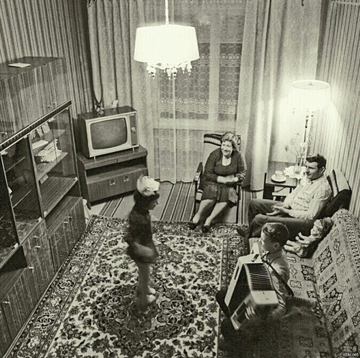 Забавные снимки СССР