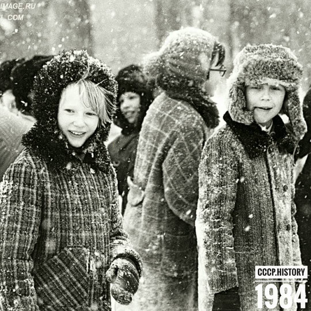 Стирка белья вручную в СССР