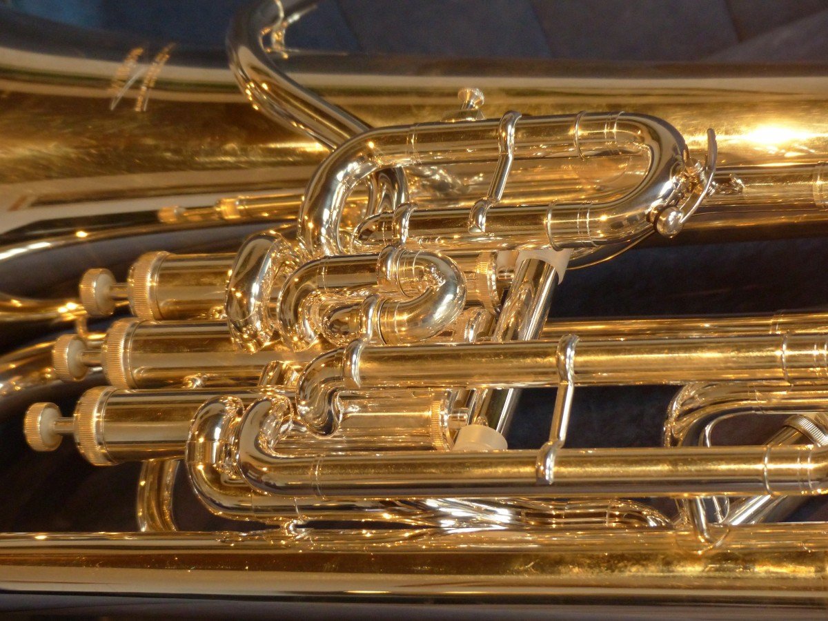 Эуфониум музыкальный инструмент