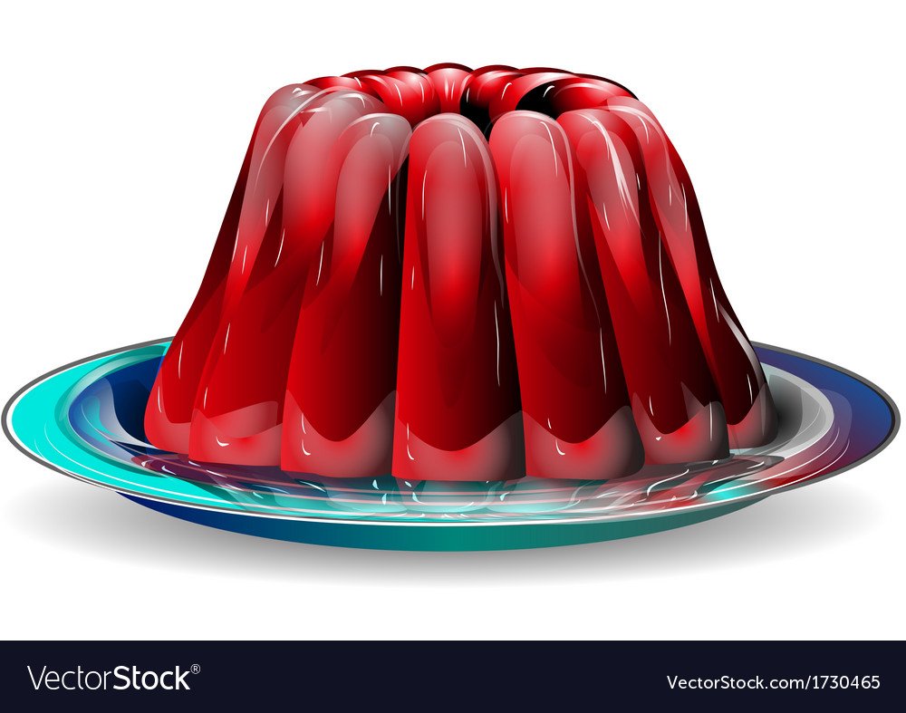 Текстура мультяшная желе