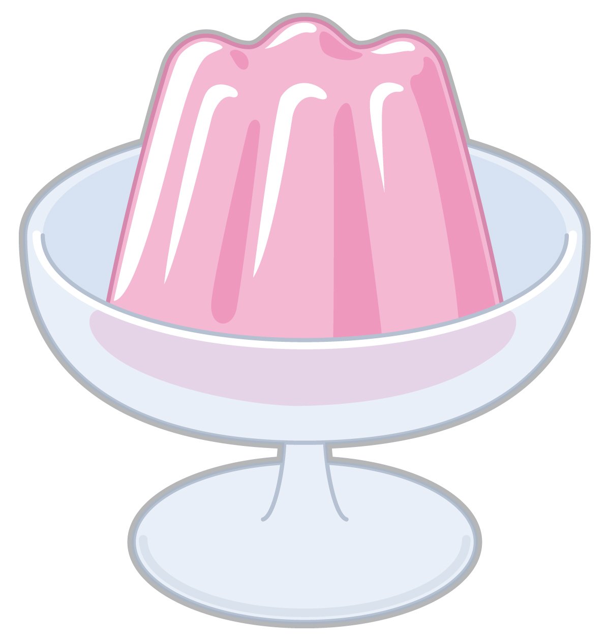 Желе картинка для детей