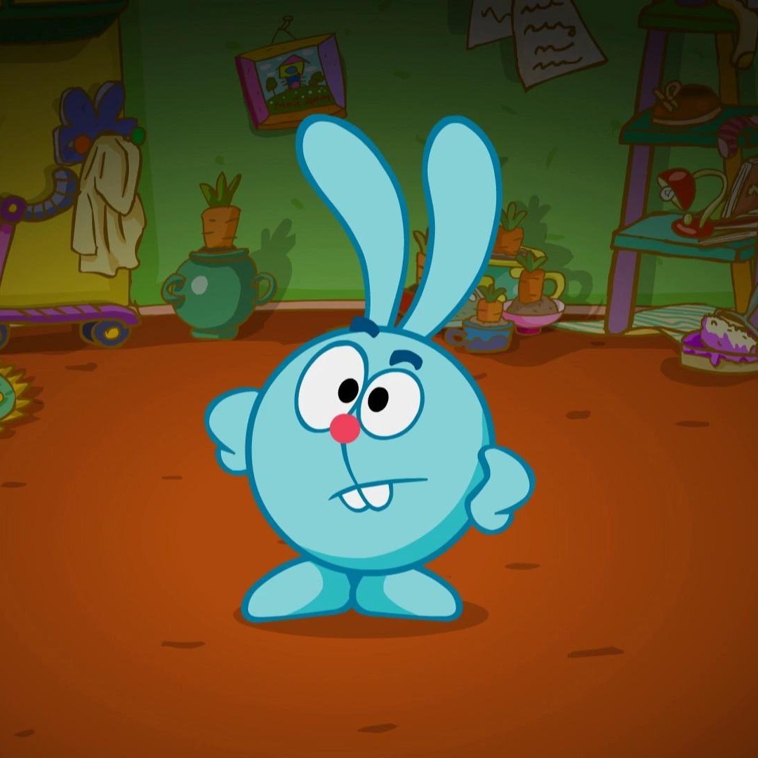 Смешарики персонажи