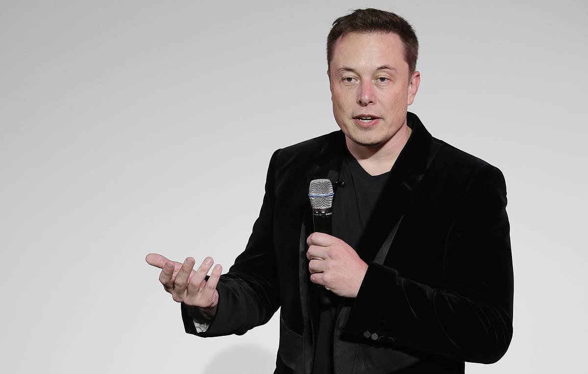 Дугин Илон Маск