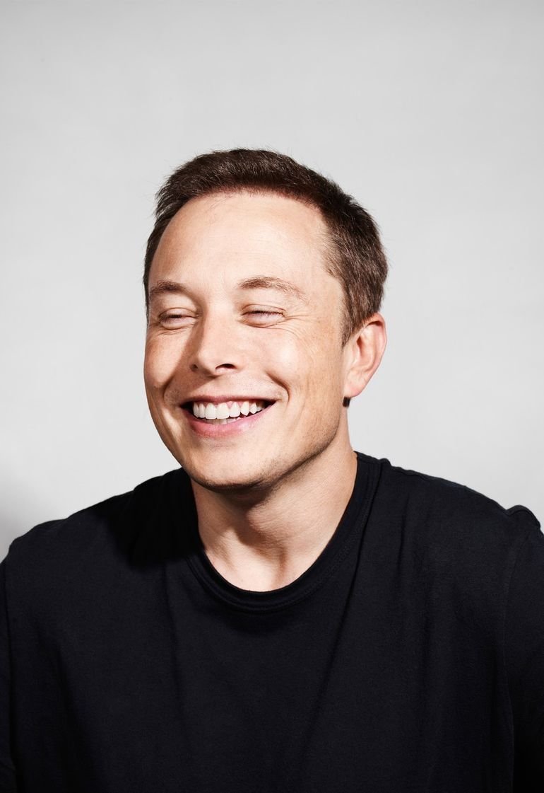 Маск Элон Маск