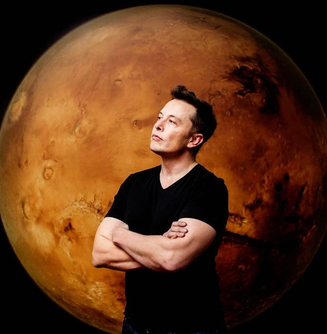 Илон Маск 1999