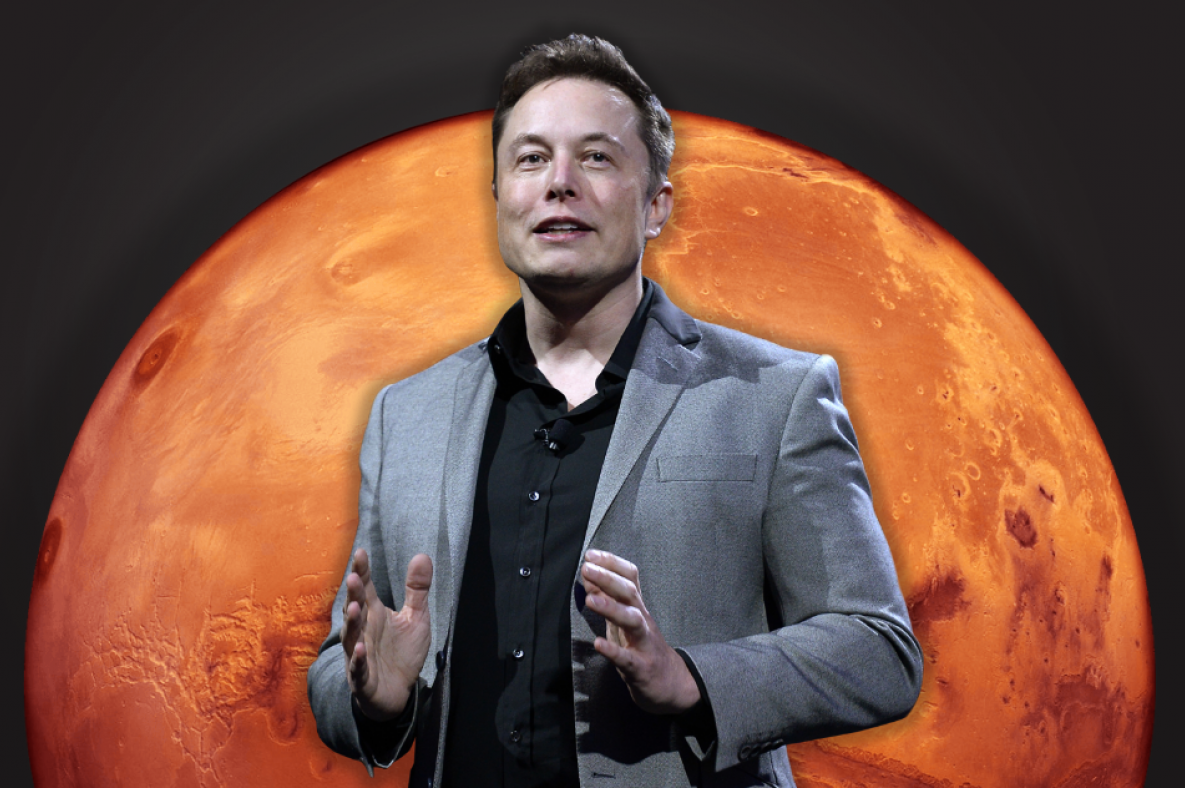 Картинки илона маска