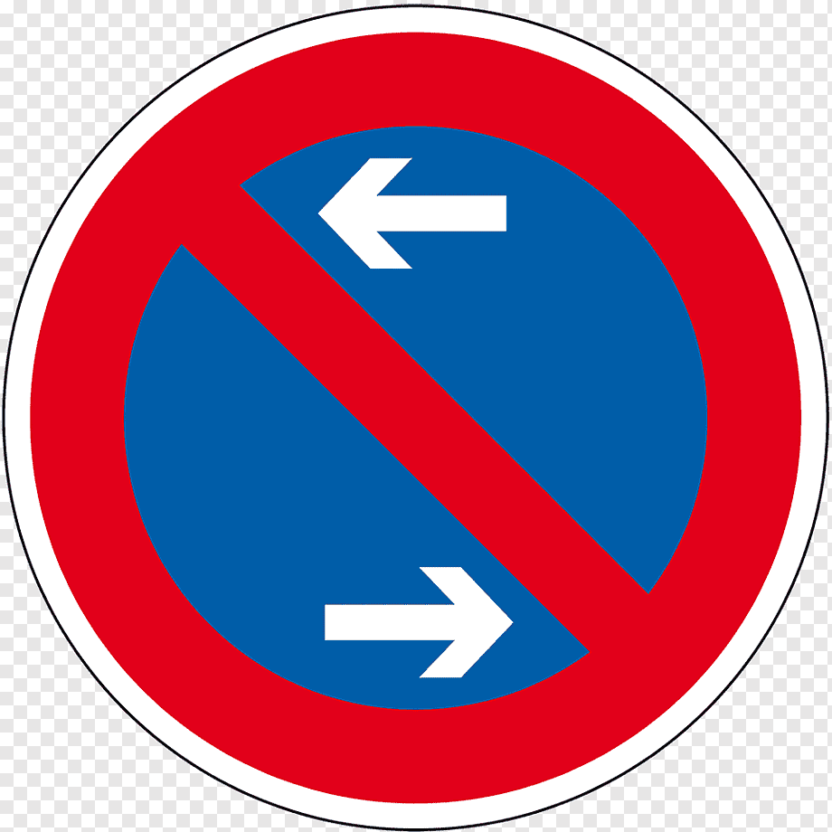 Запрещающие знаки