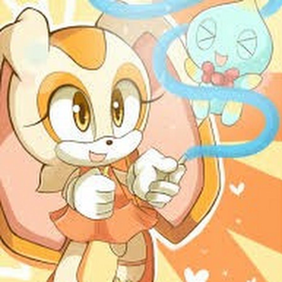 Крольчиха Крим арт