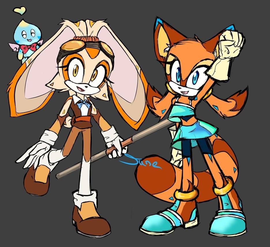 Крим из Соника бум