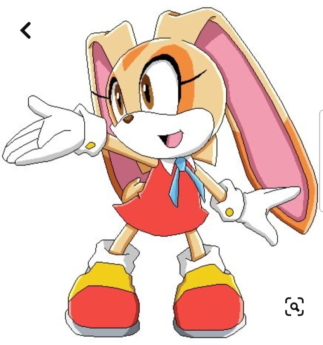 Крольчиха Крим