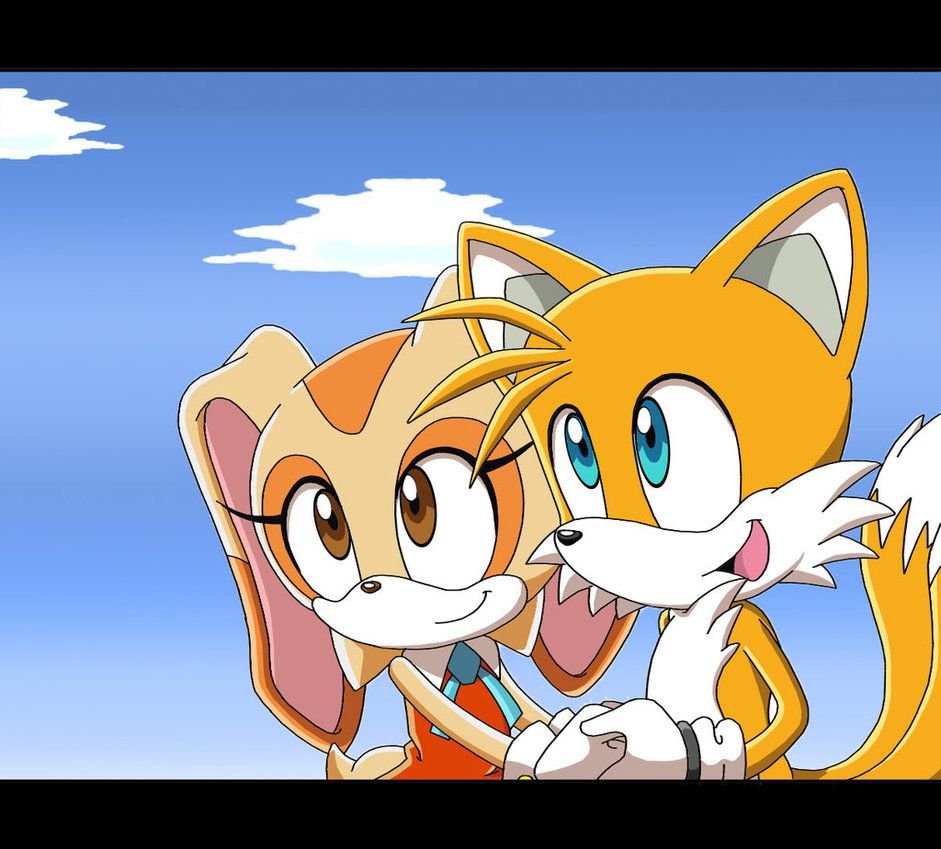 Тейлз Икс Эми