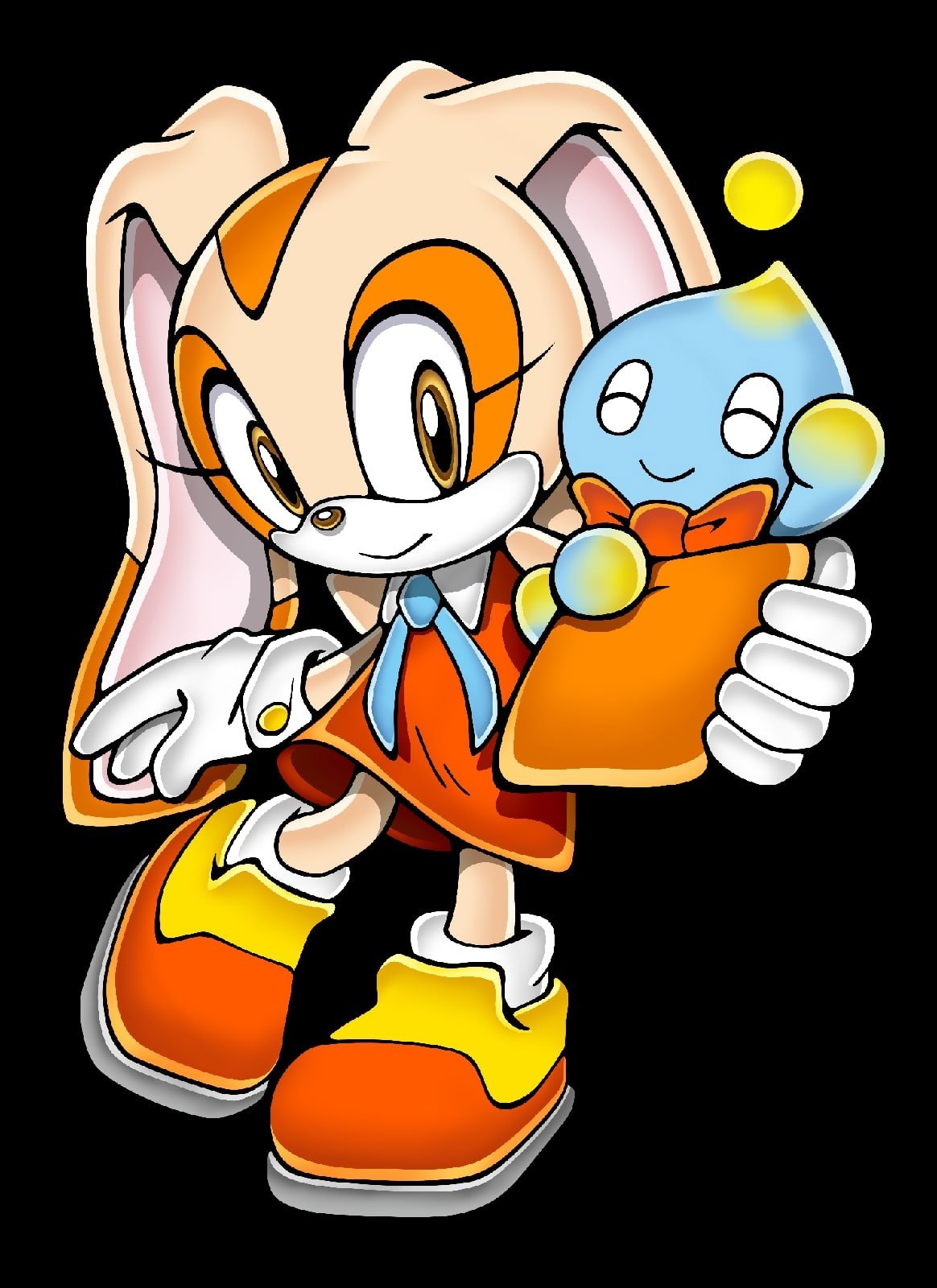 Крольчиха Крим Соник бум