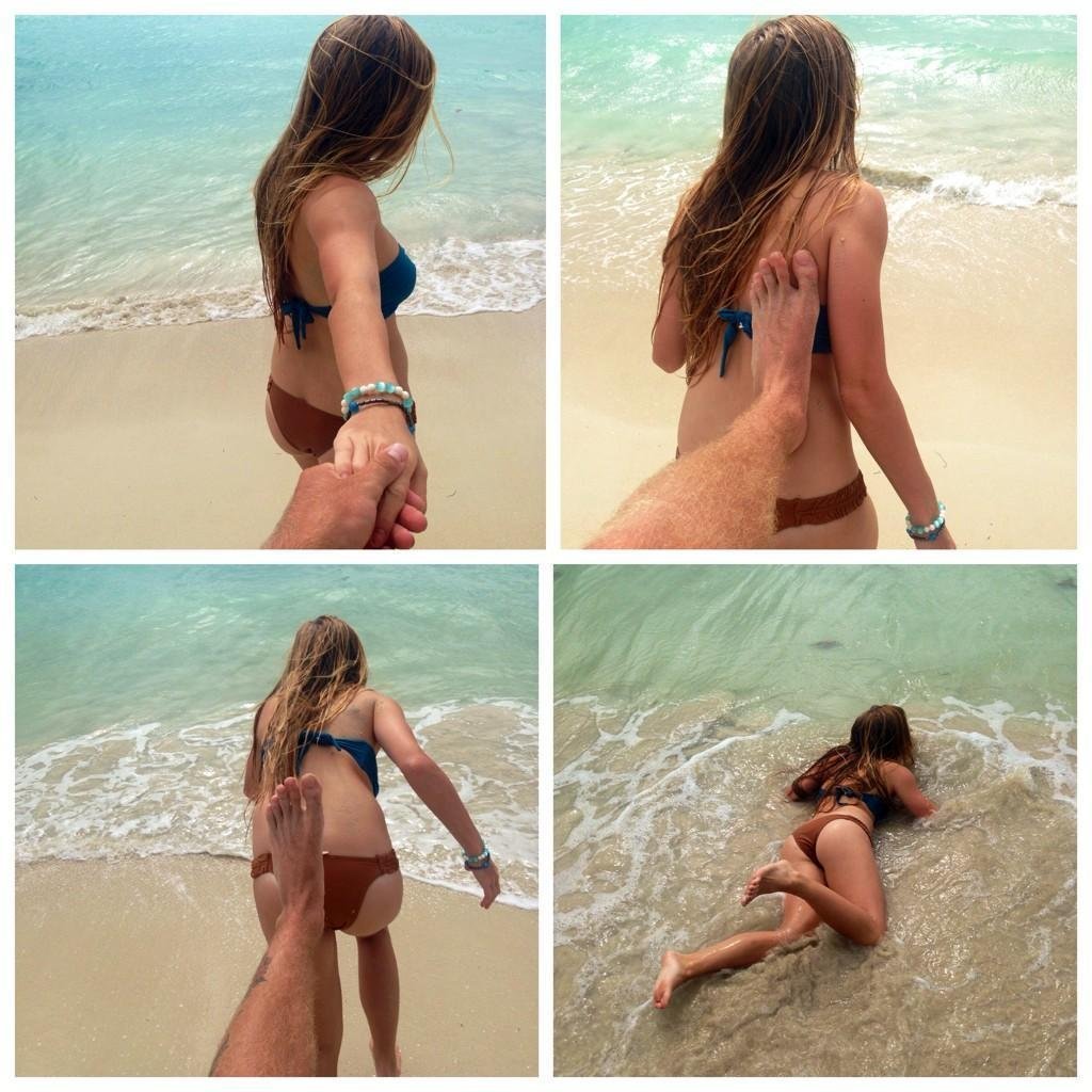 Шлёпа девочка