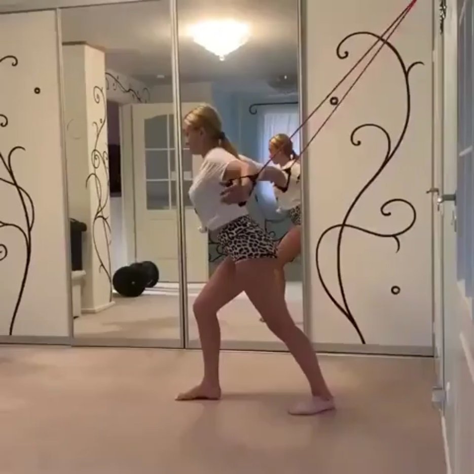 Красивые девушки на инсту