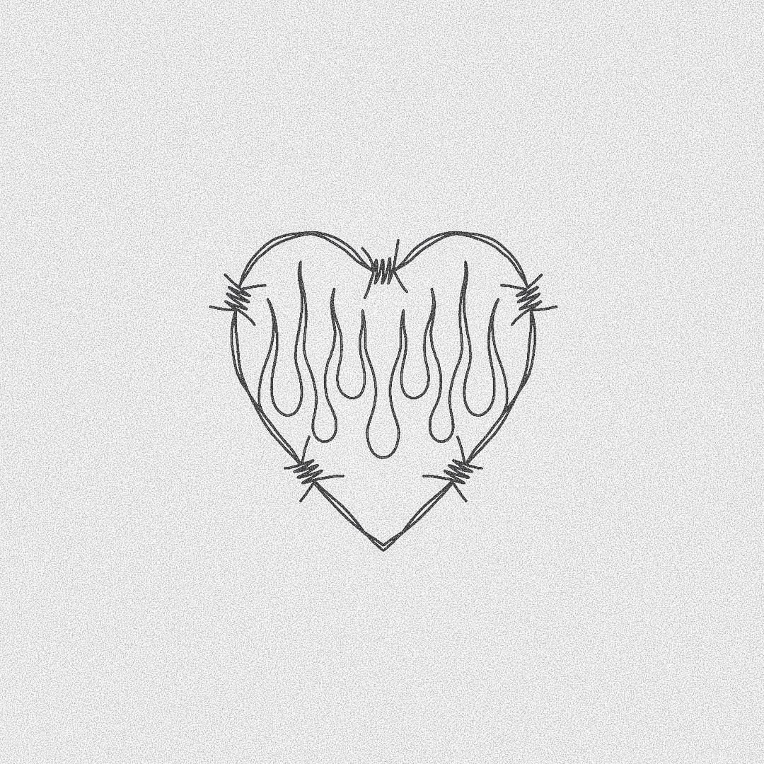 Эскизы Минимализм