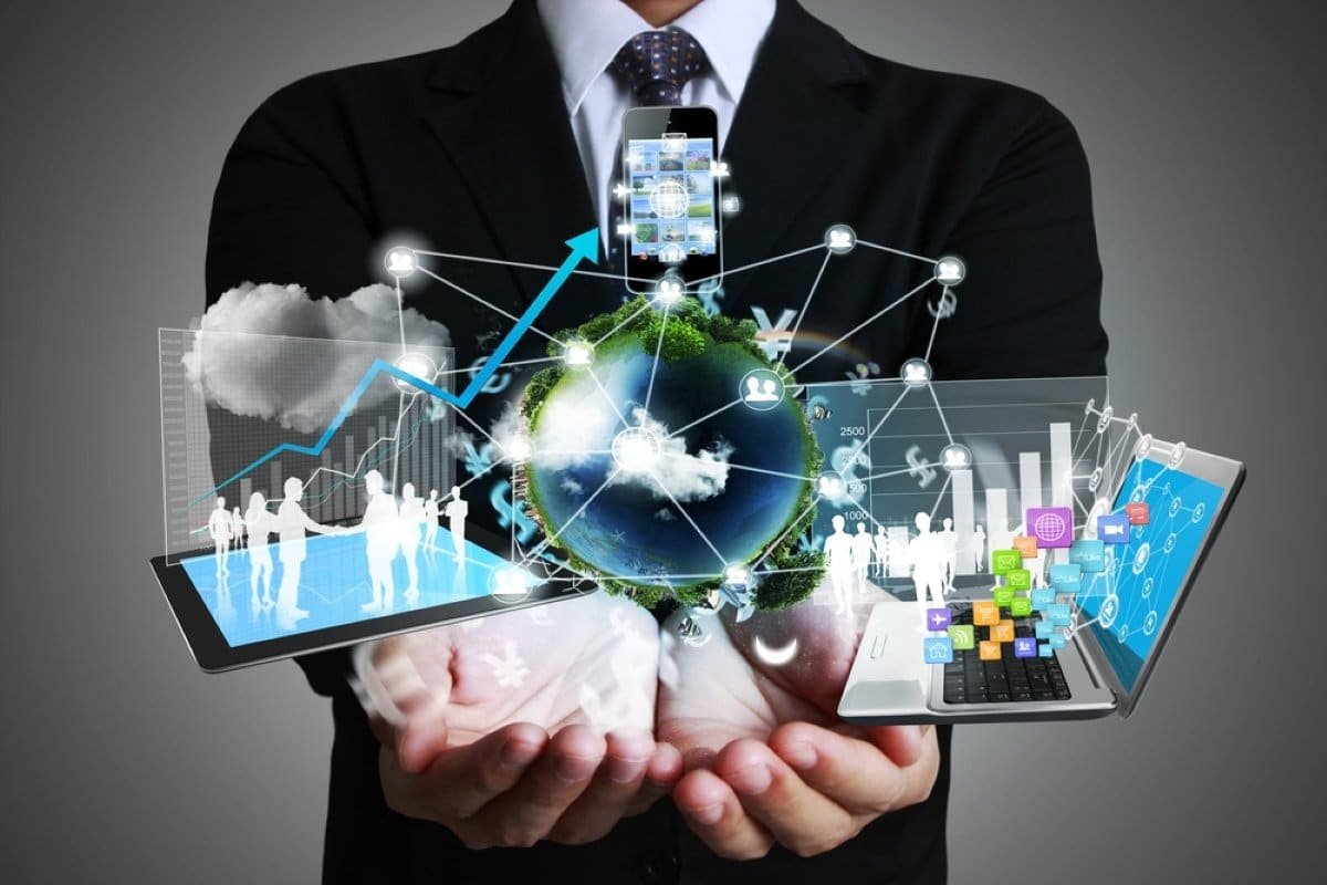 Международный рынок