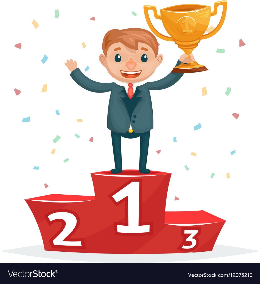 С победой в соревнованиях