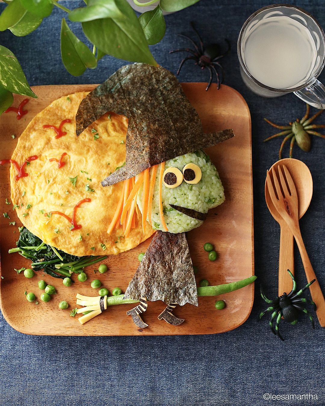 Необычные смешные блюда