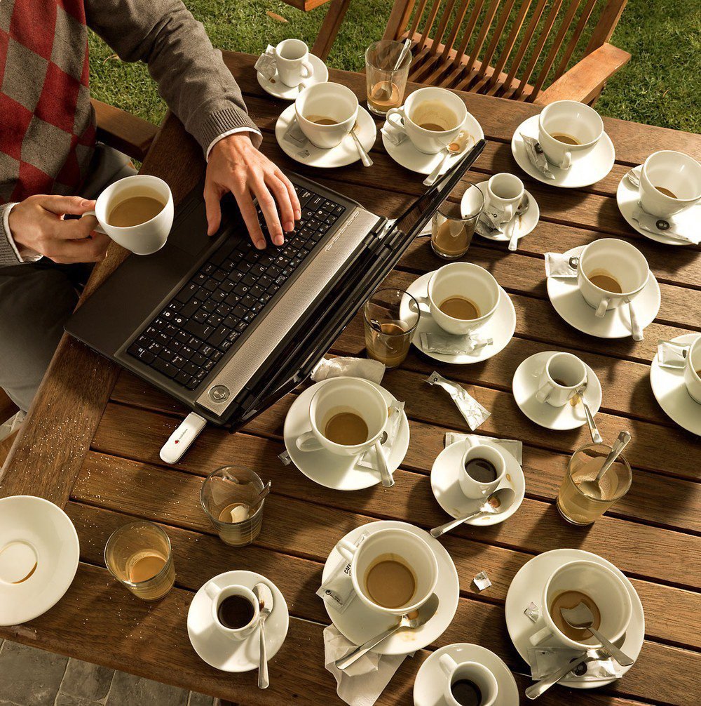 Утренние приколы