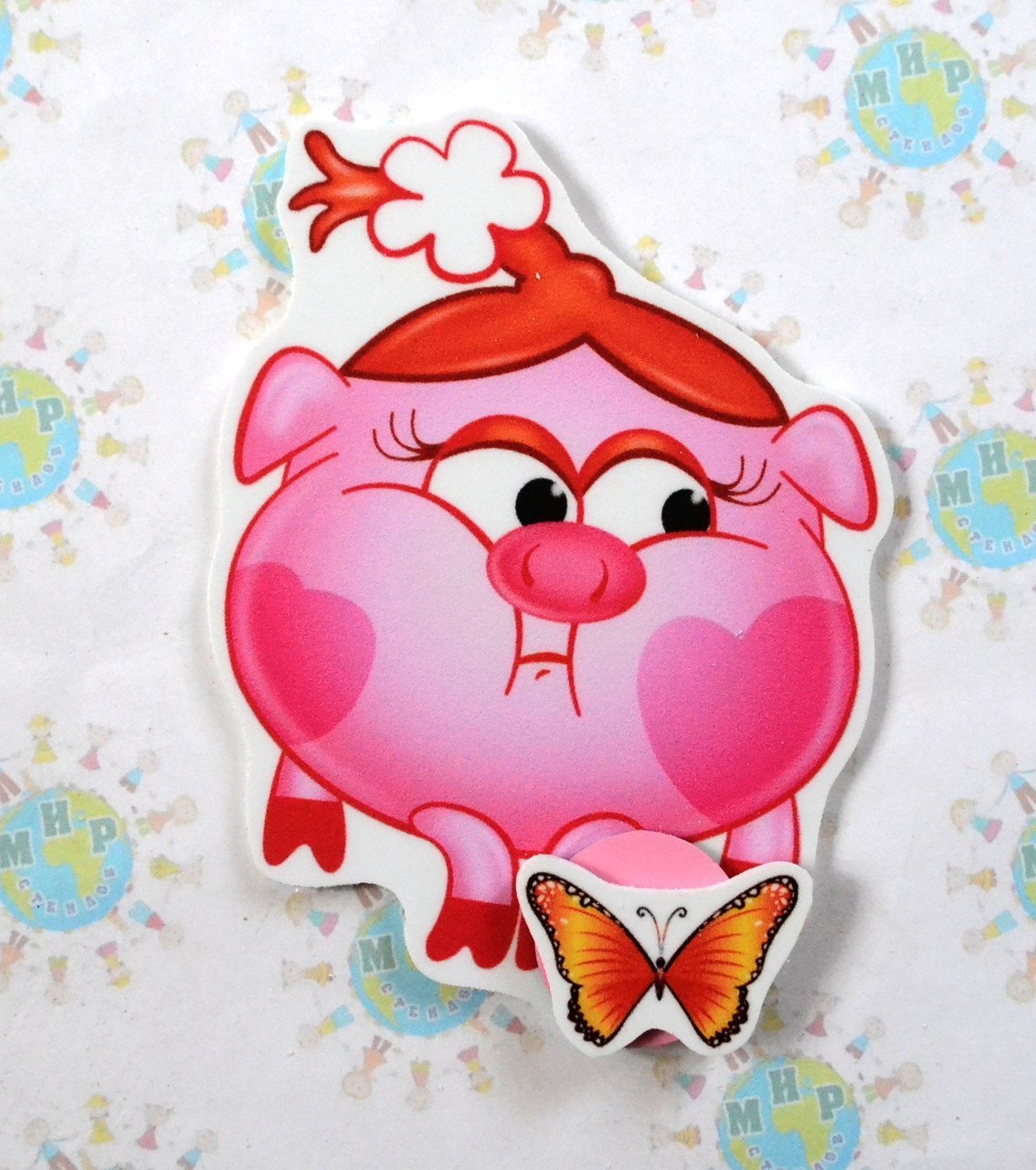 Смешарики: Нюша