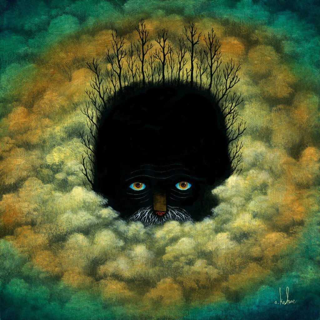 Американского художника Энди Кехо