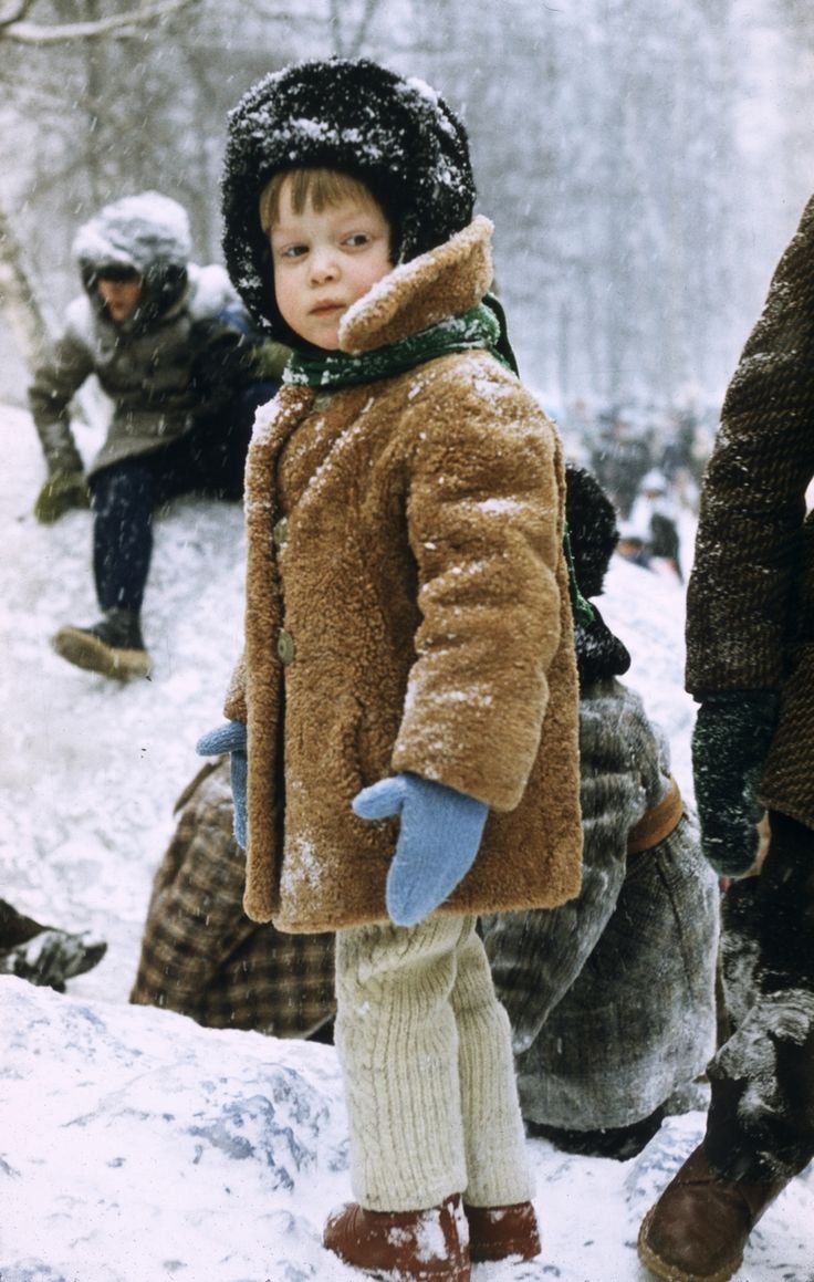 Евгений Балакшин художник на санках
