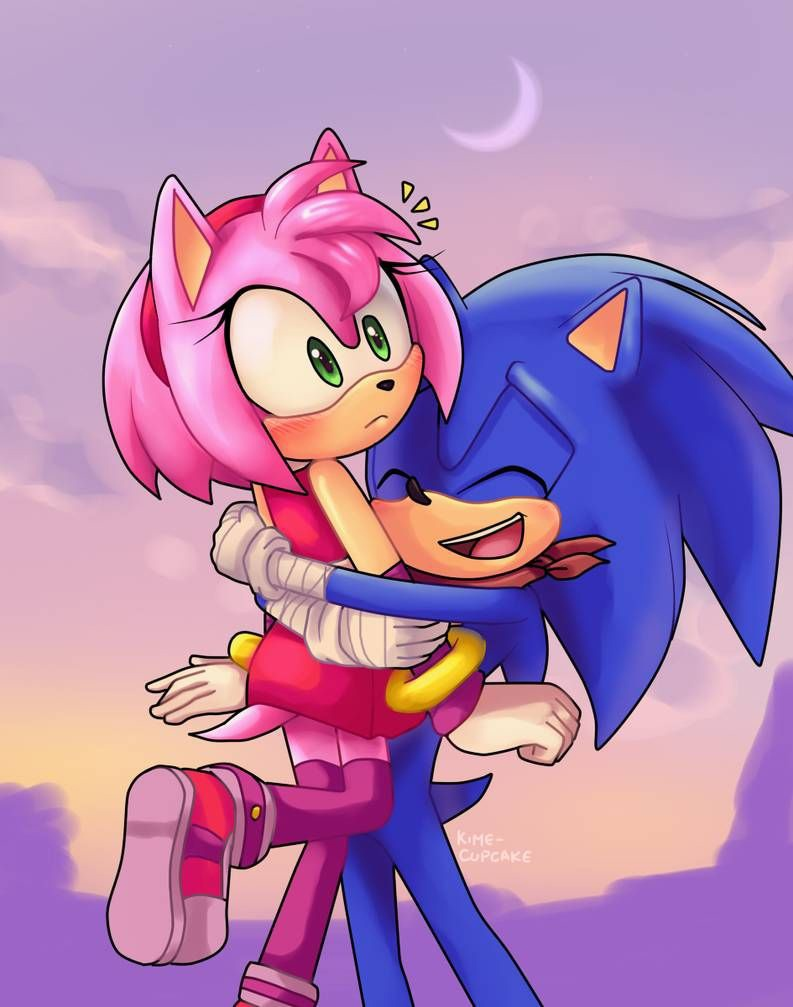 Соник Sonamy