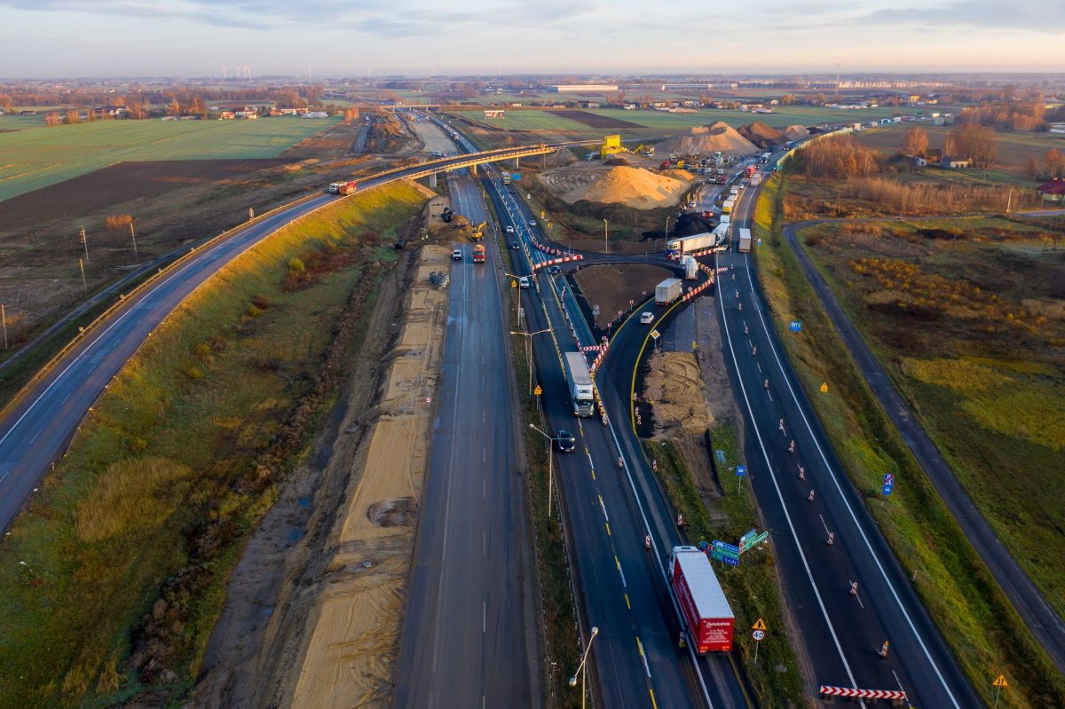 Motorway (Highway) – Автострада